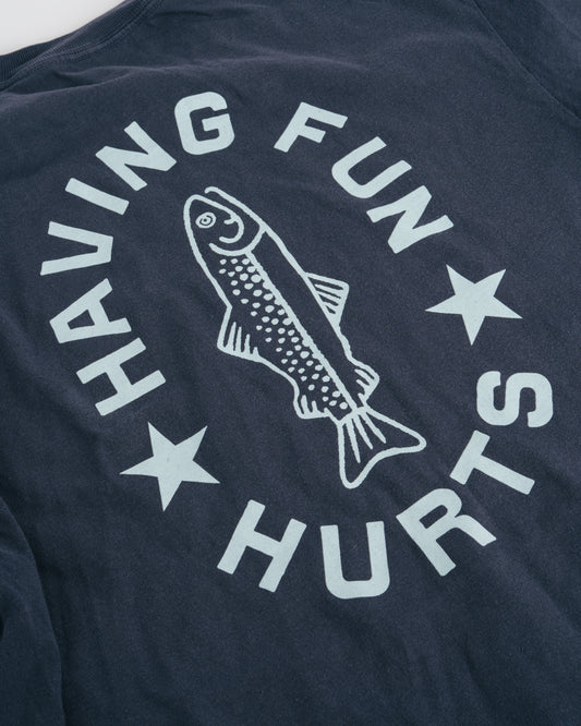 The Catch & Release Tee