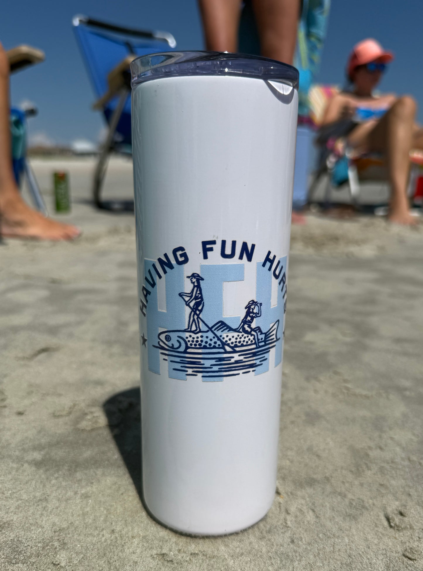 "The Girls" HFH Sticker