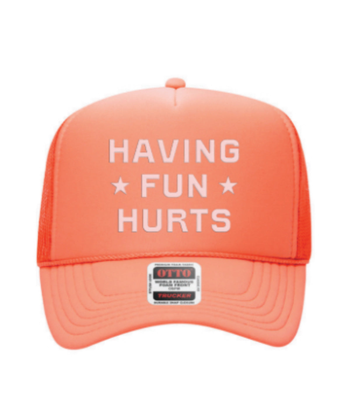 The Bob | Foam Trucker Hat