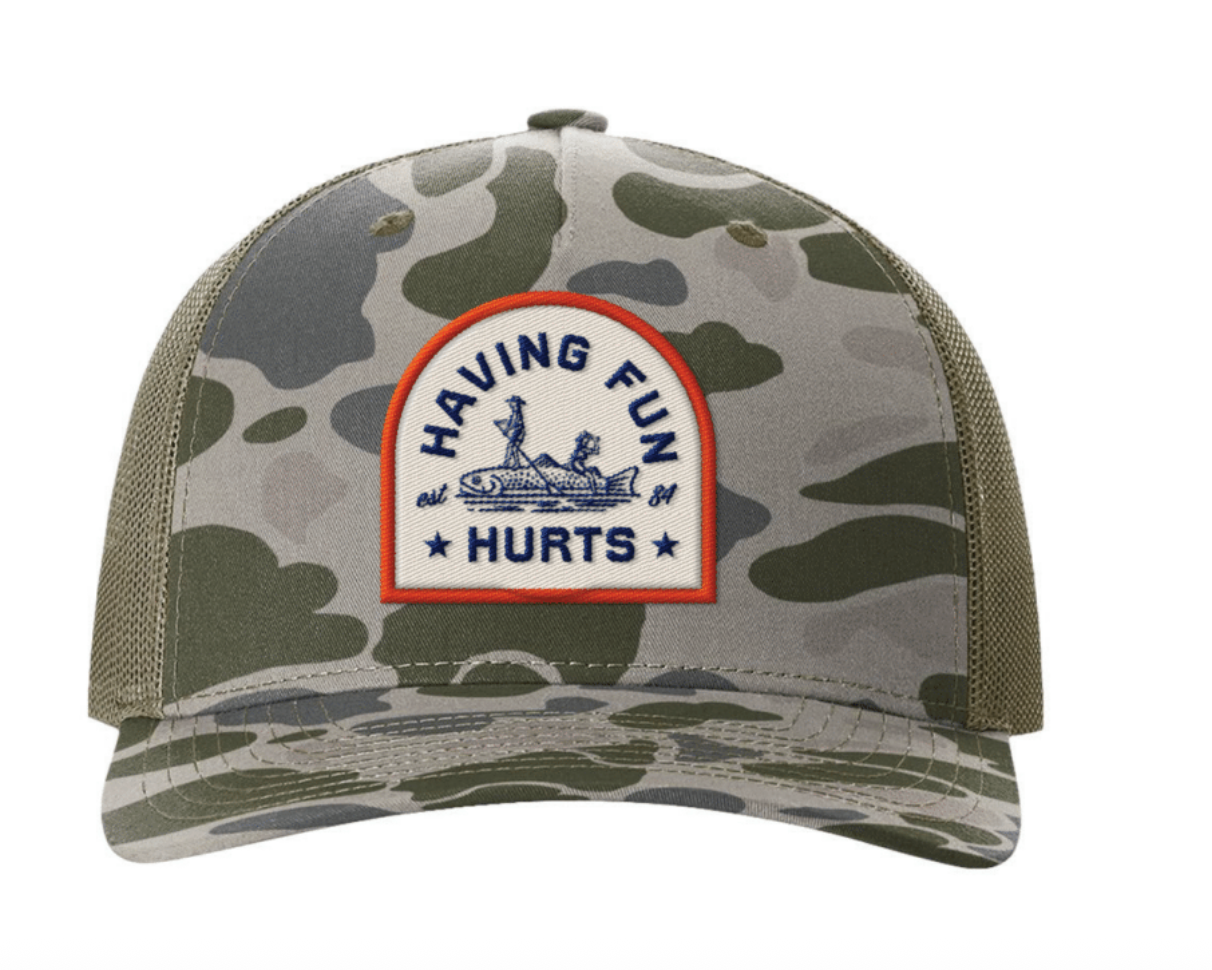 The Big Dave Undercover