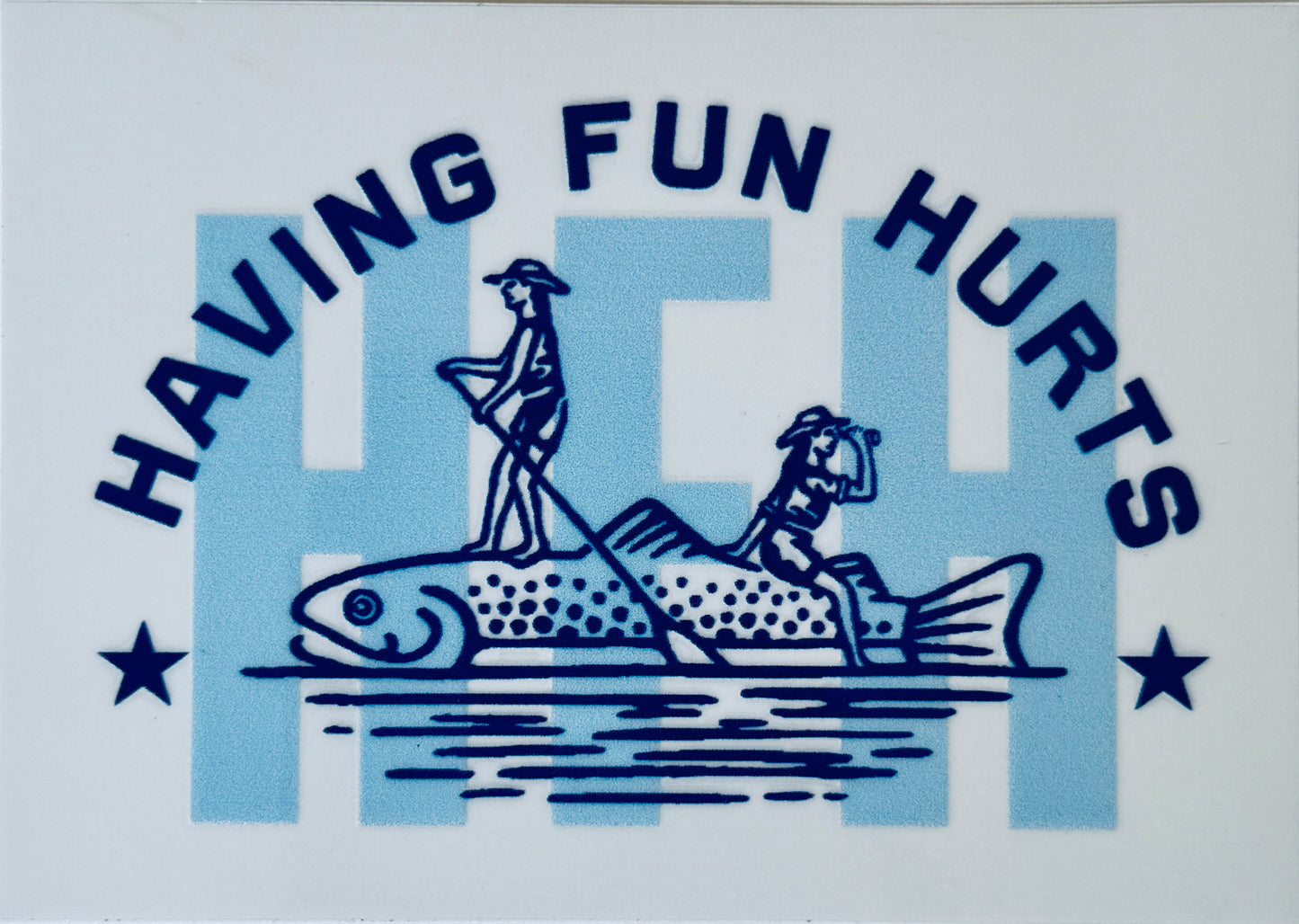 "The Girls" HFH Sticker