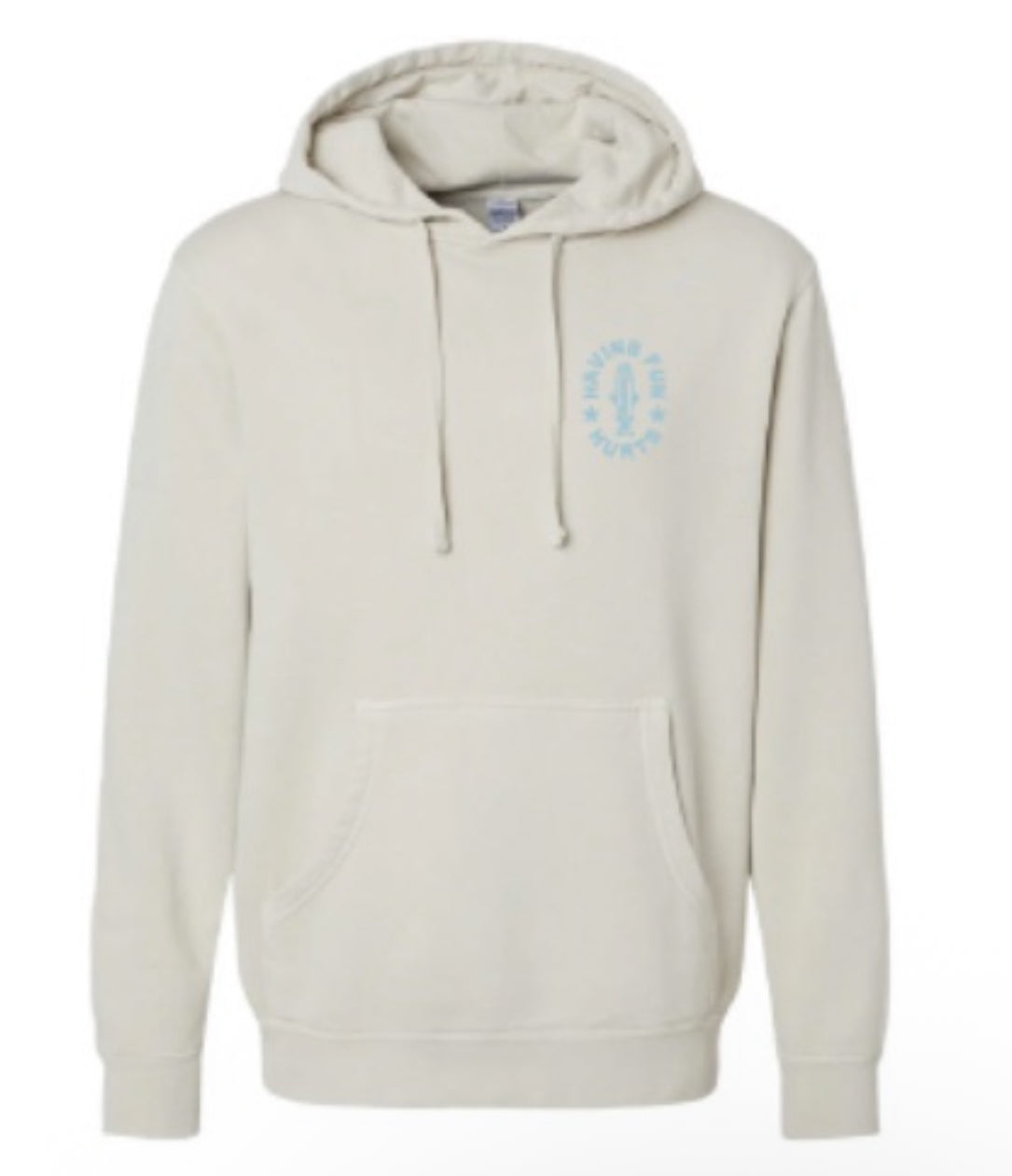 The Tagged Out Hoodie