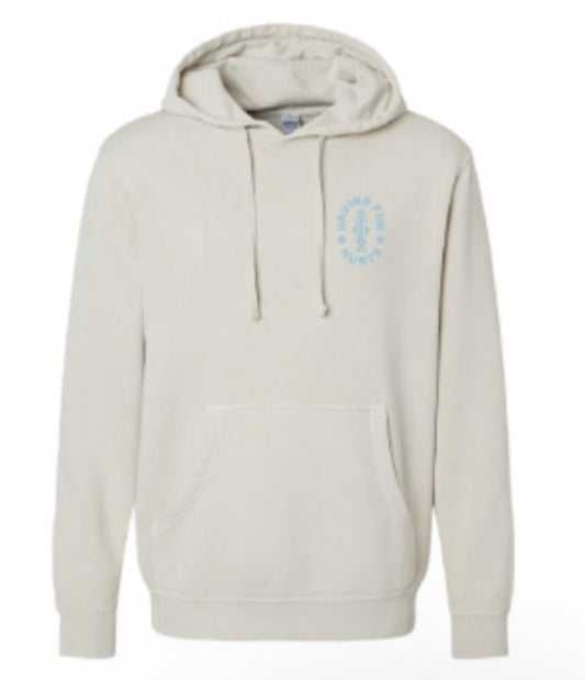 The Tagged Out Hoodie