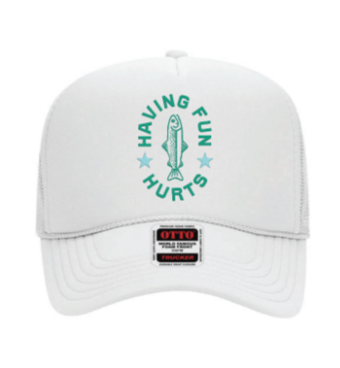 The Johnny | Foam Trucker Hat