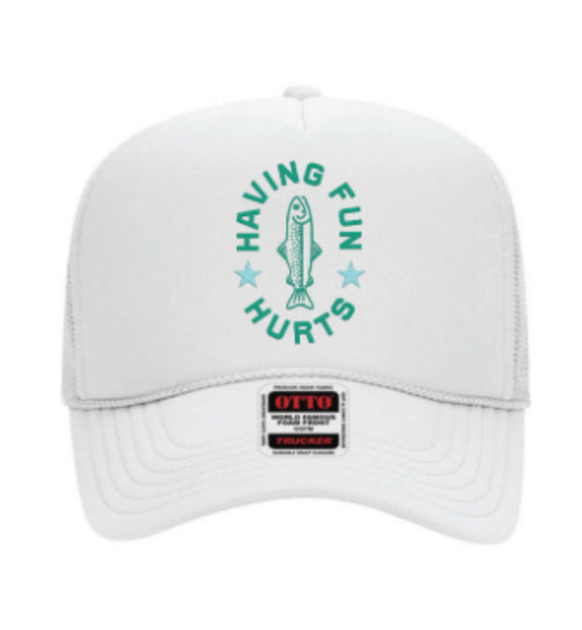 The Johnny | Foam Trucker Hat