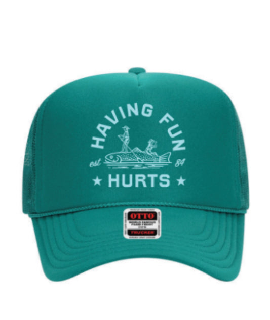 The Roy | Foam Trucker Hat