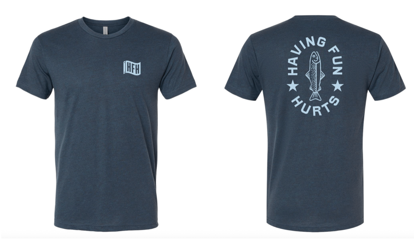 The Catch & Release Tee